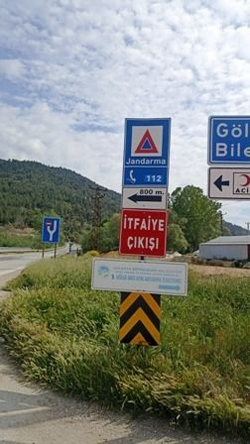 Ölüm Kavşağına Acil Çözüm Çağrısı