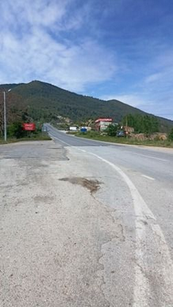 Ölüm Kavşağına Acil Çözüm Çağrısı