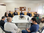 Kaymakam Senanur Tunalı'dan Eğitime Ziyaret