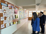 Kaymakam Senanur Tunalı'dan Eğitime Ziyaret