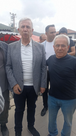 Taraklı’da Mansur Yavaş’a Sevgi Seli