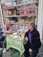 Oflu Hoca Taraklı’da Dıngıldak Masa’ya Konuk Oldu