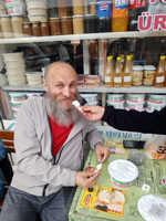 Oflu Hoca Taraklı’da Dıngıldak Masa’ya Konuk Oldu