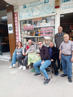 Oflu Hoca Taraklı’da Dıngıldak Masa’ya Konuk Oldu