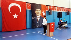 19 Mayıs Taraklı'da Törenle Kutlandı