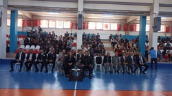 19 Mayıs Taraklı'da Törenle Kutlandı