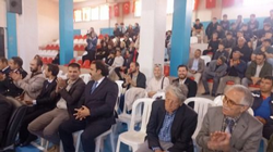 19 Mayıs Taraklı'da Törenle Kutlandı