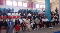 19 Mayıs Taraklı'da Törenle Kutlandı