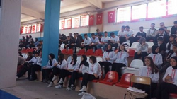 19 Mayıs Taraklı'da Törenle Kutlandı