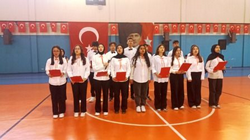 19 Mayıs Taraklı'da Törenle Kutlandı