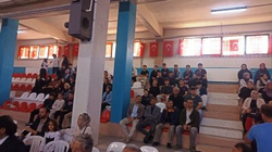 19 Mayıs Taraklı'da Törenle Kutlandı