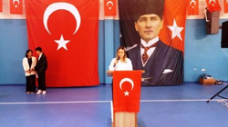 19 Mayıs Taraklı'da Törenle Kutlandı