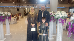 Çam Ailesinin Mutluluğu