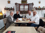 Taraklı’da Doç. Dr. Mehmet Burak Şenol ile Söyleşi ve İmza Günü Düzenlendi
