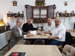 Taraklı’da Doç. Dr. Mehmet Burak Şenol ile Söyleşi ve İmza Günü Düzenlendi