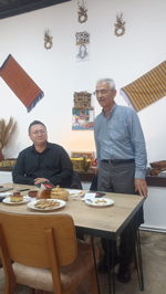 Taraklı’da Doç. Dr. Mehmet Burak Şenol ile Söyleşi ve İmza Günü Düzenlendi