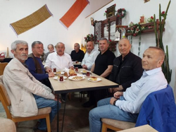 Taraklı’da Doç. Dr. Mehmet Burak Şenol ile Söyleşi ve İmza Günü Düzenlendi