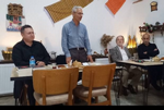 Taraklı’da Doç. Dr. Mehmet Burak Şenol ile Söyleşi ve İmza Günü Düzenlendi