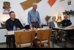 Taraklı’da Doç. Dr. Mehmet Burak Şenol ile Söyleşi ve İmza Günü Düzenlendi