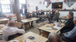 Taraklı’da Doç. Dr. Mehmet Burak Şenol ile Söyleşi ve İmza Günü Düzenlendi
