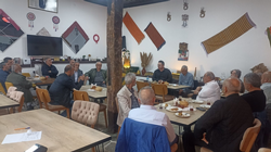 Taraklı’da Doç. Dr. Mehmet Burak Şenol ile Söyleşi ve İmza Günü Düzenlendi