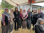Kaymakam Tunalı Dışdedeler Mahallesi'ndeki Hayır Pilavına Katıldı