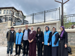 Kaymakam Senanur Tunalı, Engelliler Haftası Programında Vatandaşlarla Buluştu