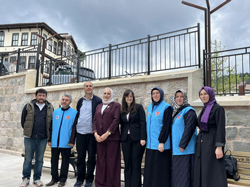 Kaymakam Senanur Tunalı, Engelliler Haftası Programında Vatandaşlarla Buluştu