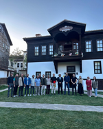 Salih Zeki Kocabıyık’a Veda Yemeği