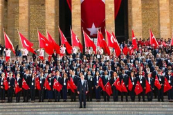 Taraklılı Tuhan Çiftçioğlu, Sakarya'yı Temsilen Başkentte