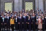 Taraklılı Tuhan Çiftçioğlu, Sakarya'yı Temsilen Başkentte