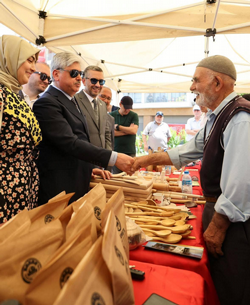 Türk Mutfağı Haftası Damakları Şenlendirdi!