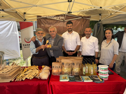Türk Mutfağı Haftası Damakları Şenlendirdi!