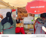 Türk Mutfağı Haftası Damakları Şenlendirdi!