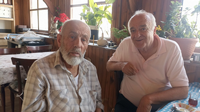 Eski Milletvekili Ahmet Neidim Taraklı’da Eski Dostlarıyla Buluştu