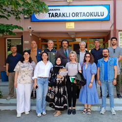 Öğretmenlere Orman Yangınları Eğitimi Verildi
