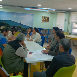 Öğretmenlere Orman Yangınları Eğitimi Verildi