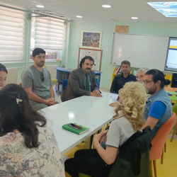 Öğretmenlere Orman Yangınları Eğitimi Verildi