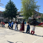 Taraklı Ortaokulu Özel Eğitim Sınıfı Öğrencileri Gençlik Merkezi Etkinliğinde Buluştu
