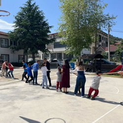 Taraklı Ortaokulu Özel Eğitim Sınıfı Öğrencileri Gençlik Merkezi Etkinliğinde Buluştu