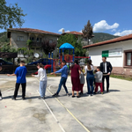 Taraklı Ortaokulu Özel Eğitim Sınıfı Öğrencileri Gençlik Merkezi Etkinliğinde Buluştu