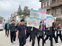 Taraklı’da Sağlık İçin Yürüyüş Etkinliği Düzenlendi