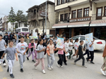 Taraklı’da Sağlık İçin Yürüyüş Etkinliği Düzenlendi