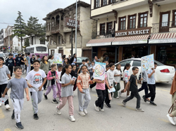 Taraklı’da Sağlık İçin Yürüyüş Etkinliği Düzenlendi