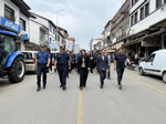 Taraklı’da Sağlık İçin Yürüyüş Etkinliği Düzenlendi