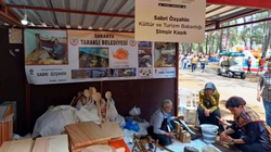 Taraklı’dan Yörük Türkmen Festivali’ne Katılım