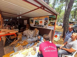 Taraklı’dan Yörük Türkmen Festivali’ne Katılım