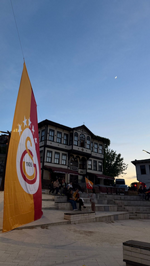 Galatasaray Taraftarından Şampiyonluk Pilavı