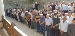 Veysel Tetik Son Yolculuğuna Uğurlandı