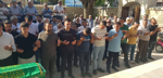 Veysel Tetik Son Yolculuğuna Uğurlandı